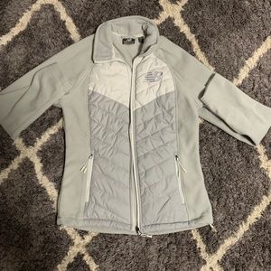 New balance jacket